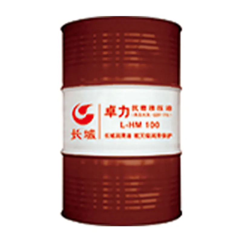 Great Wall Чжоли противозадирное гидравлическое масло L-HM (беззольное для высокого давления)