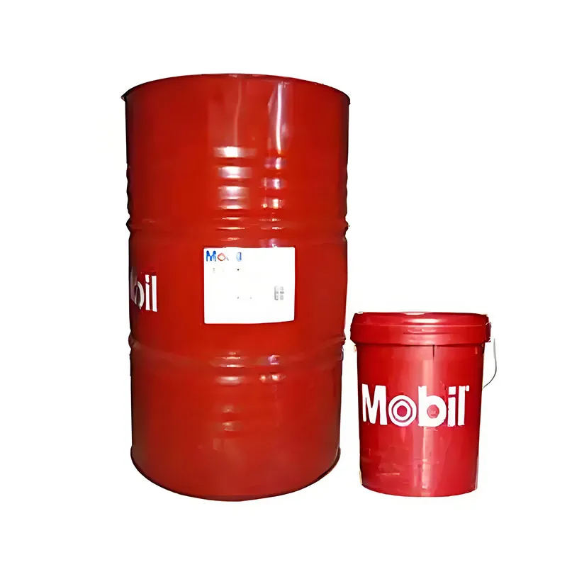 Mobil трансмиссионные масла серии 600 XP