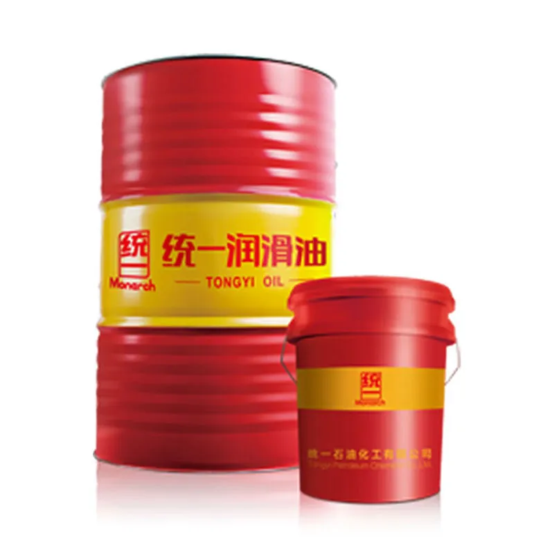 Tongyi Гэвей Беззольное противозадирное гидравлическое масло