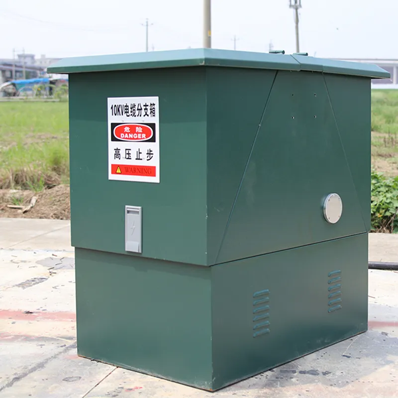 Кабельная распределительная колонка