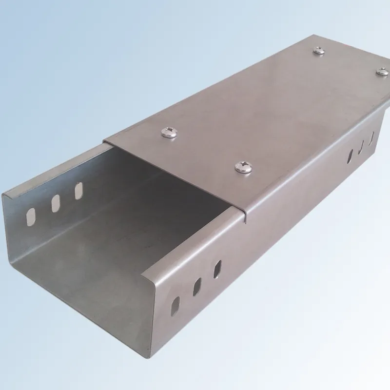 Кабельные лотки