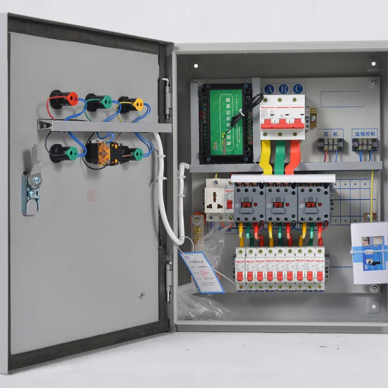 Осветительный распределительный щит