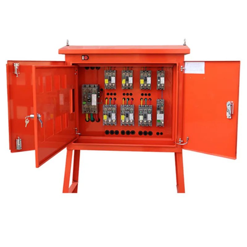 Распределительный щит второго уровня