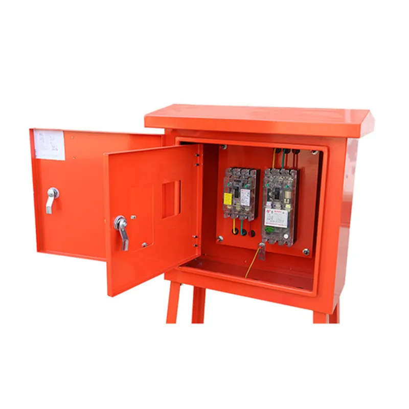 Распределительный щит третьего уровня