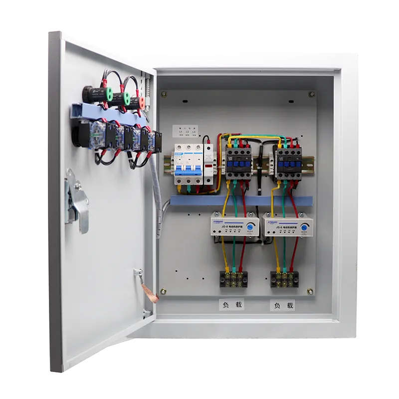 Шкаф управления вентиляторами