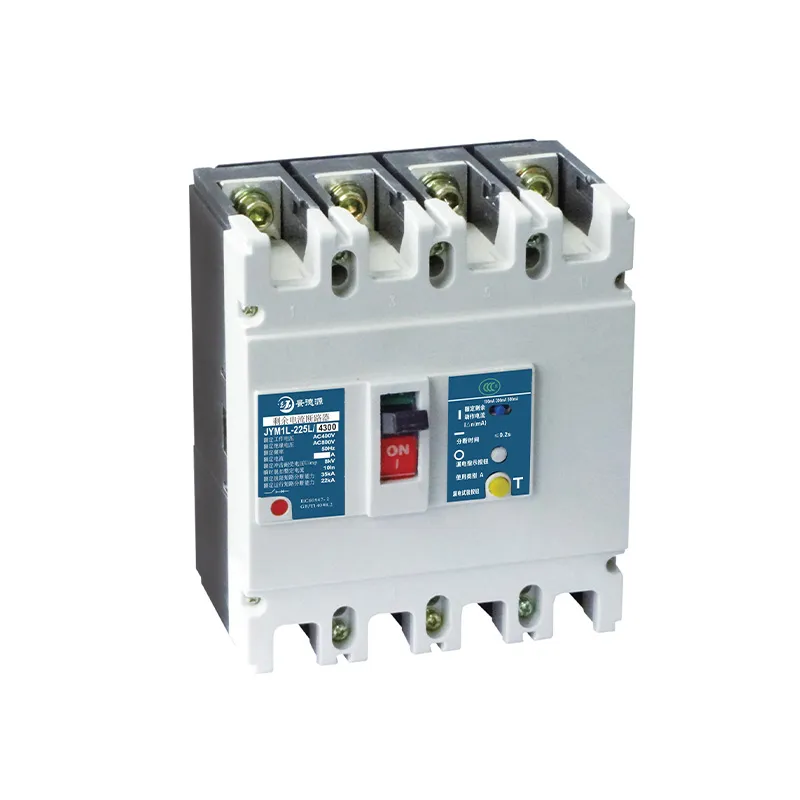 Автоматический выключатель дифференциального тока в пластиковом корпусе серии JYM3L