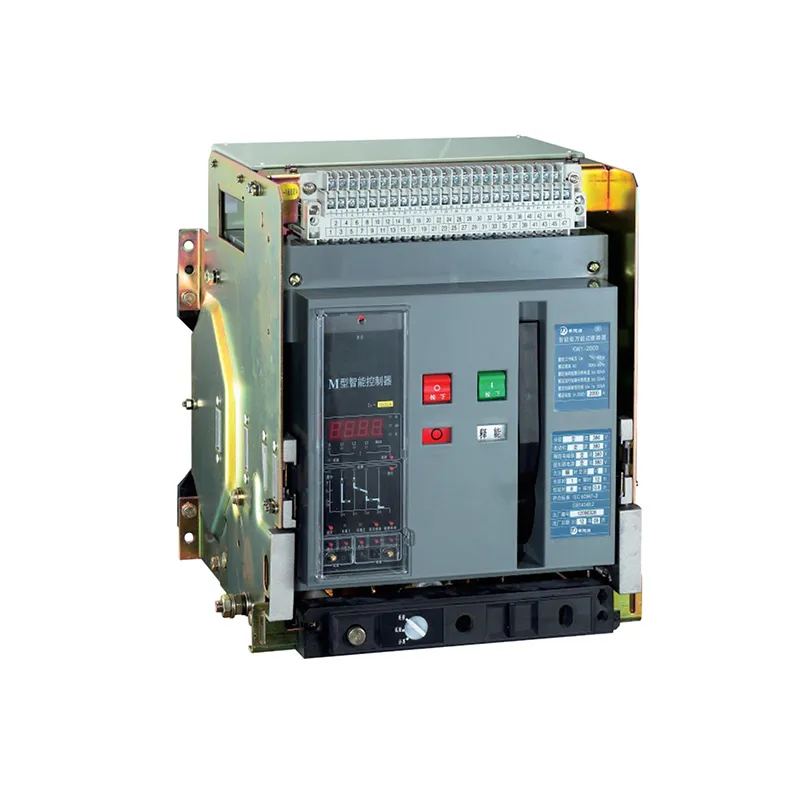 Воздушный автоматический выключатель серии JYW3