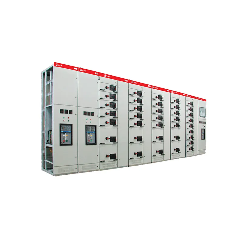 Выдвижное низковольтное распределительное устройство MNS