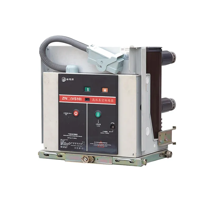 Высоковольтный вакуумный автоматический выключатель для внутренней установки VS1-12