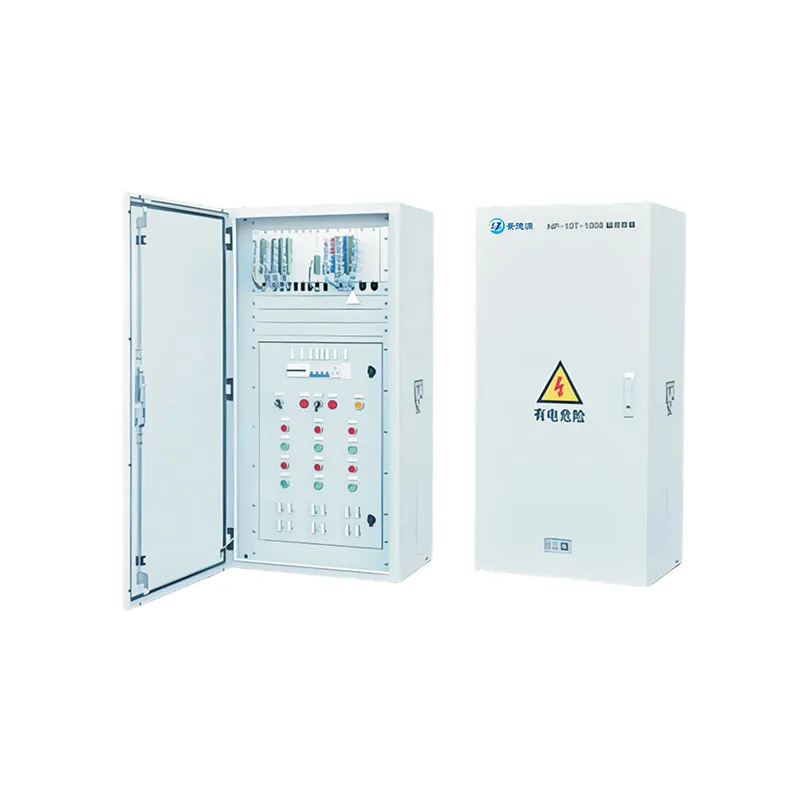 Дистанционный терминал автоматизации распределения электроэнергии (терминал подстанции/распределительного пункта) NP-10T-1008