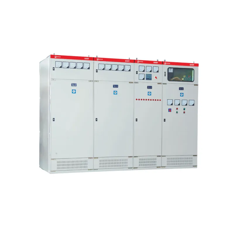 Низковольтное комплектное распределительное устройство GGD
