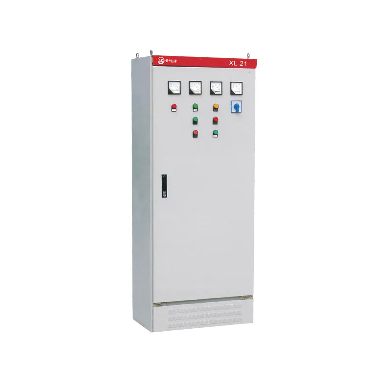 Низковольтное силовое распределительное устройство серии XL-21