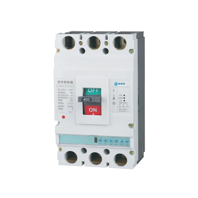 Электронный автоматический выключатель в пластиковом корпусе серии JYM3E