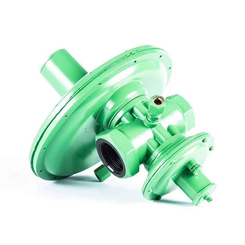 Газовый регулятор давления RTZ-25/0,8(0,4) QA