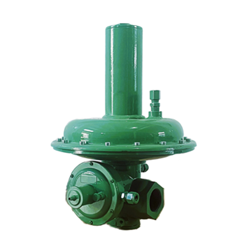 Газовый регулятор давления RTZ-40/0,8K A1 QA1