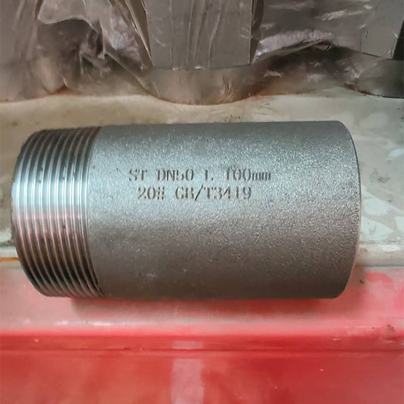 Ниппель с наружной резьбой