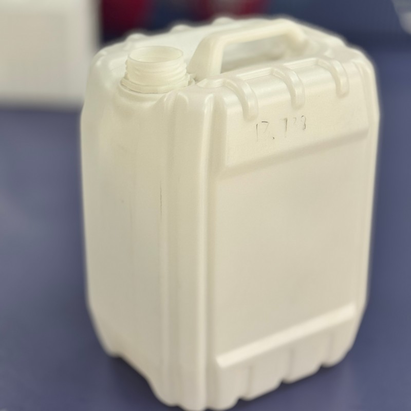 Штабелируемая канистра для диализирующего раствора 1