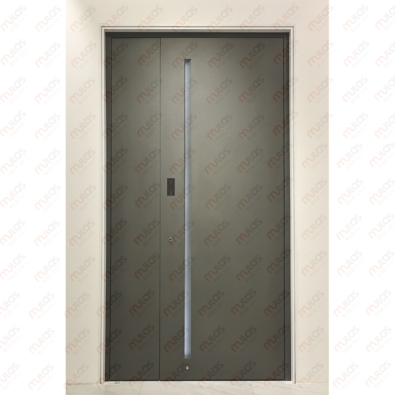 Алюминиевая дверь ML503