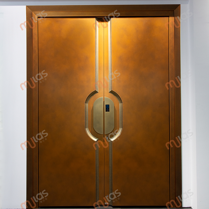 Алюминиевая дверь ML806