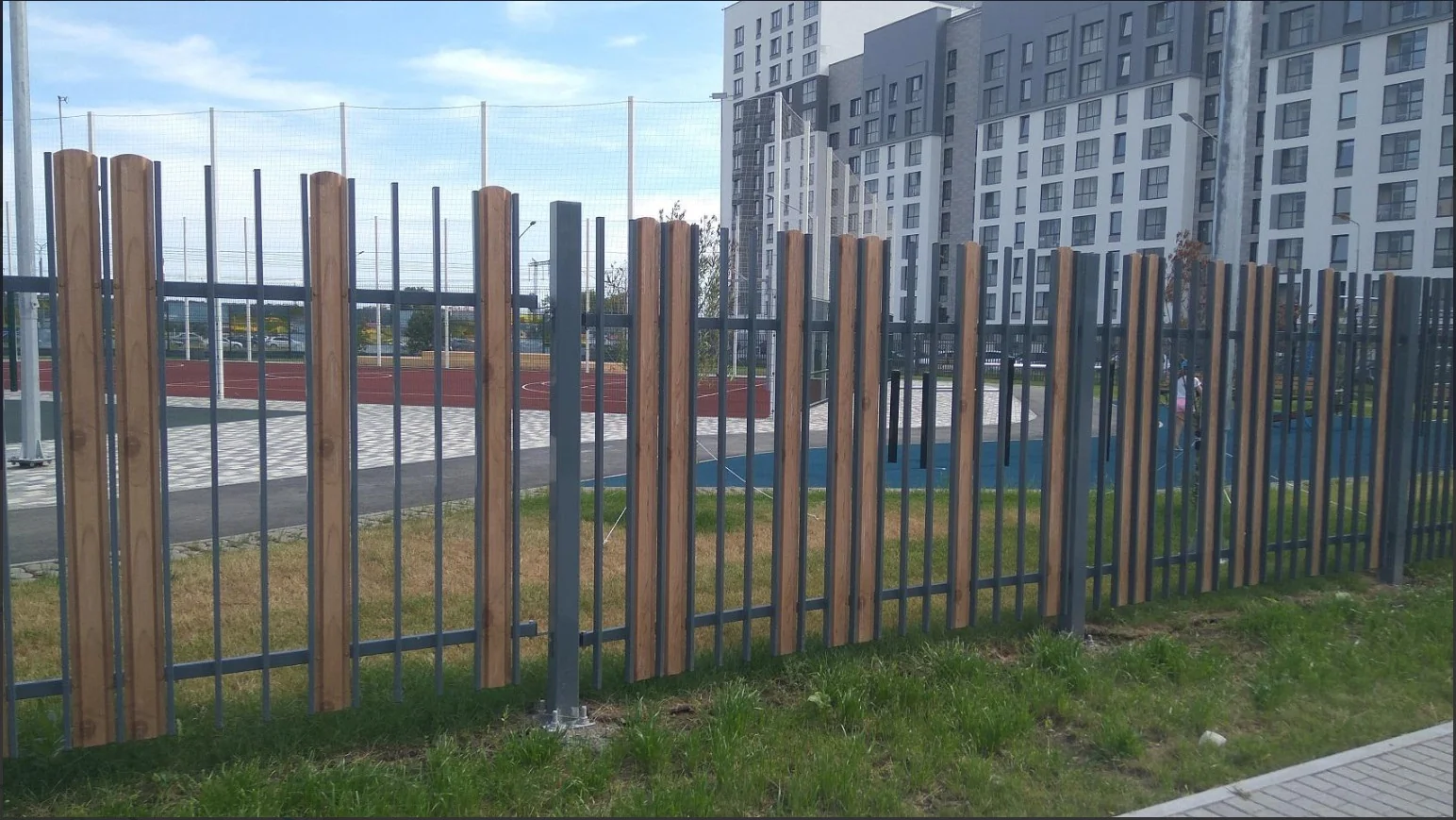 Оптовая продажа ограждений 2026: цены от завода, каталог и доставка