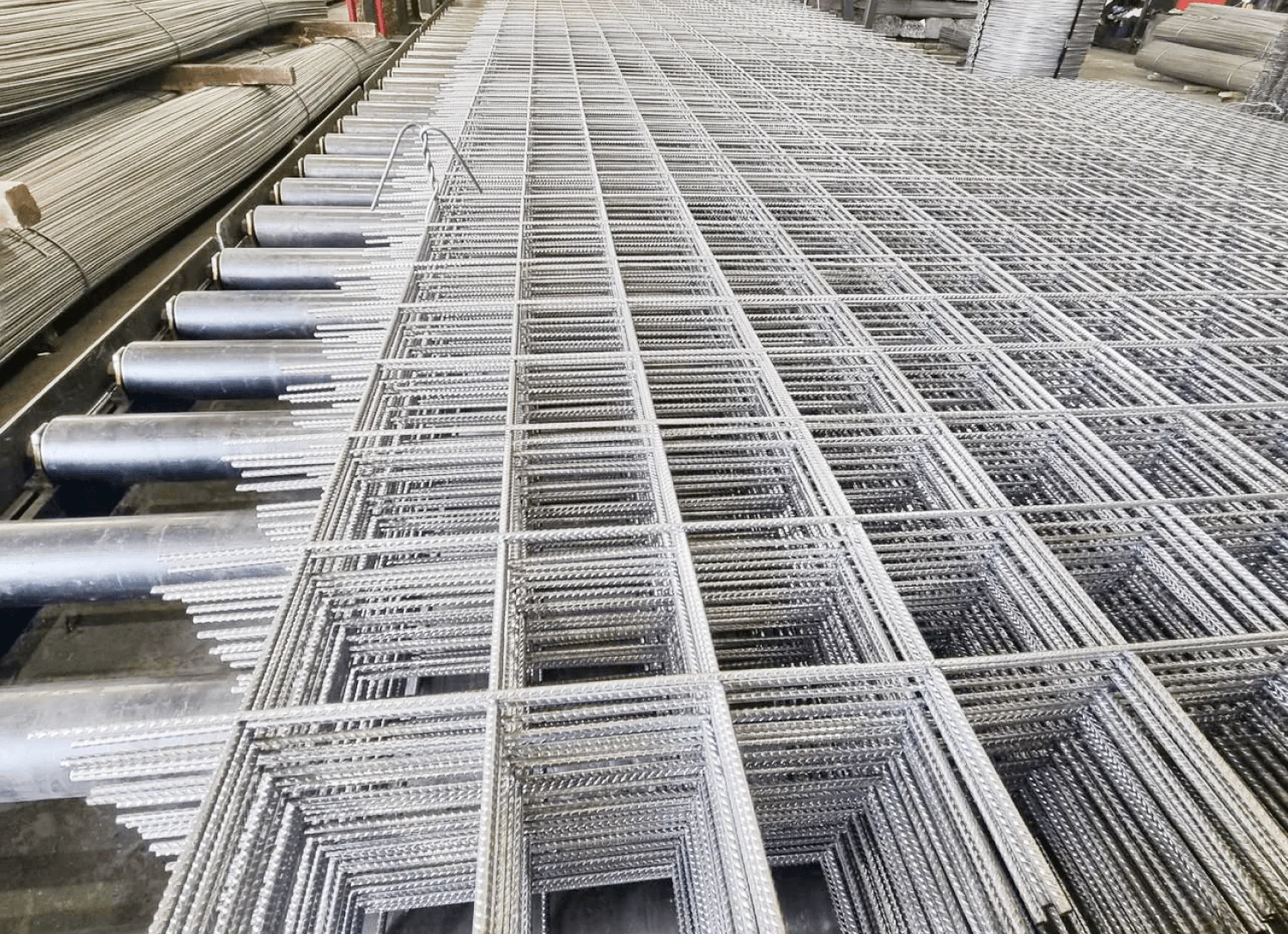 Сварная сетка из нержавеющей стали: цены 2026, каталог и размеры от завода