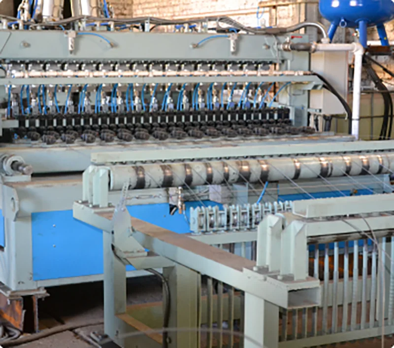 Производитель сварной сетки 2026: цены от завода, каталог и доставка