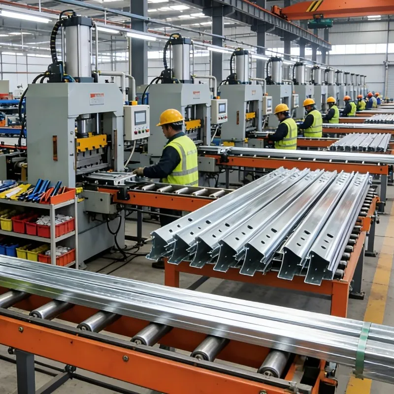 ООО «Тяньцзинь Фошуйлайсы Металлоизделия» завершила комплексную модернизацию производства экологически чистых пластиковых барьерных сеток