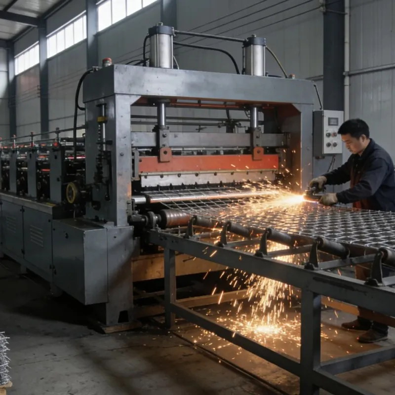 ООО «Тяньцзинь Фошуйлайсы» успешно отправила партию оцинкованных ограждений в Италию и Испанию