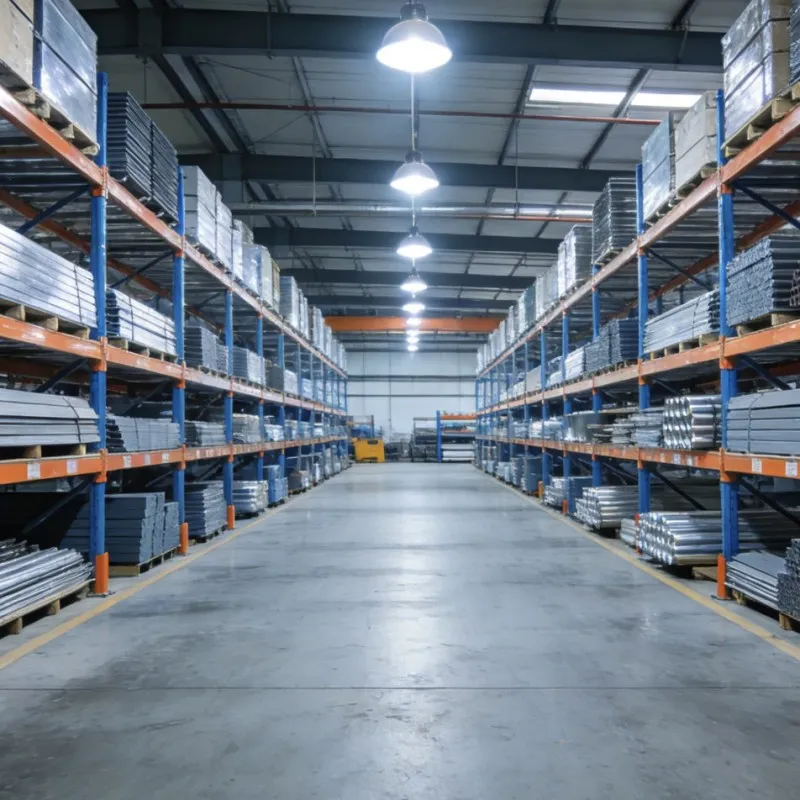 Пять этапов производства горячеоцинкованной сварной сетки Фошуйлайсы: от волочения до цинкования