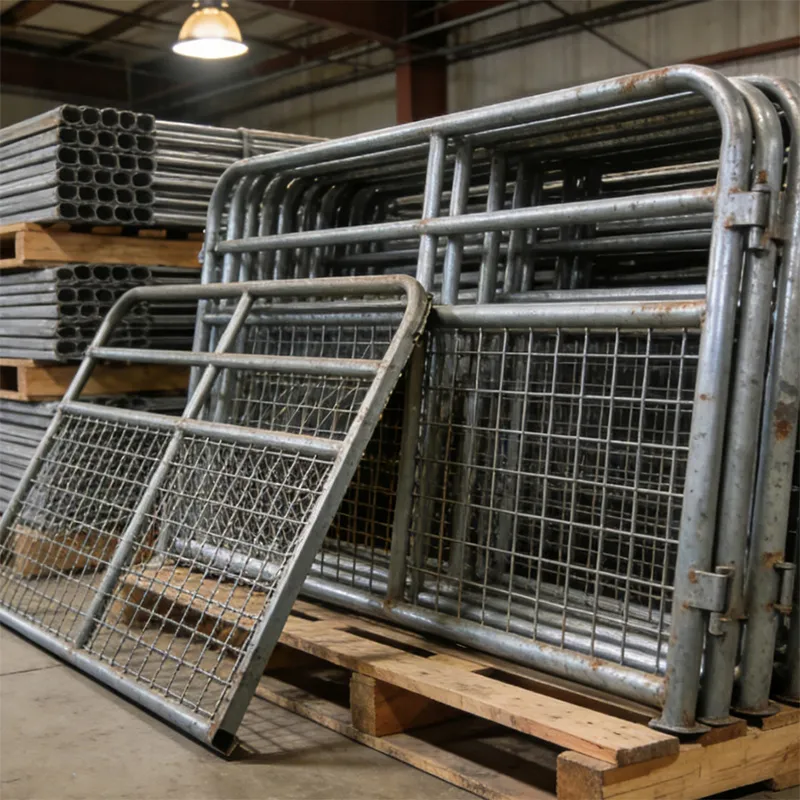 Новая линейка садовых ограждений от ООО «Тяньцзинь Фошуйлайсы Металлоизделия»