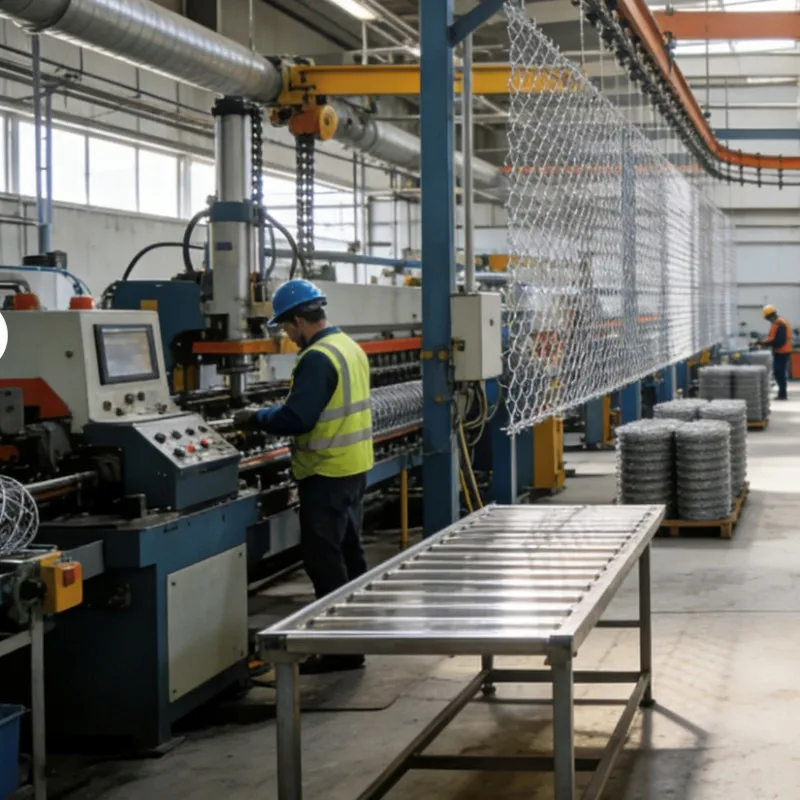 Прогресс на южноамериканском рынке: Фошуйлайсы доставит 100 тонн оцинкованной проволоки в Бразилию