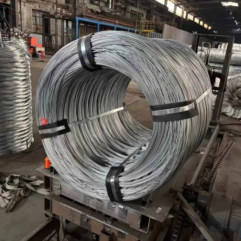 Оцинкованная проволока