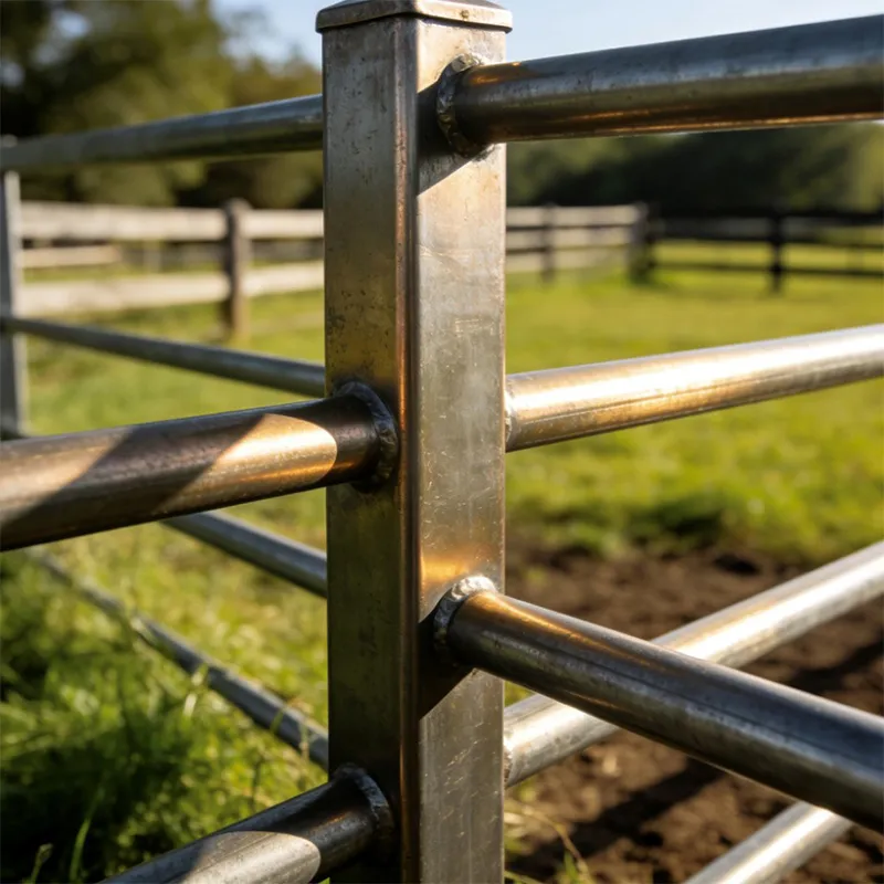 Пастбищное ограждение