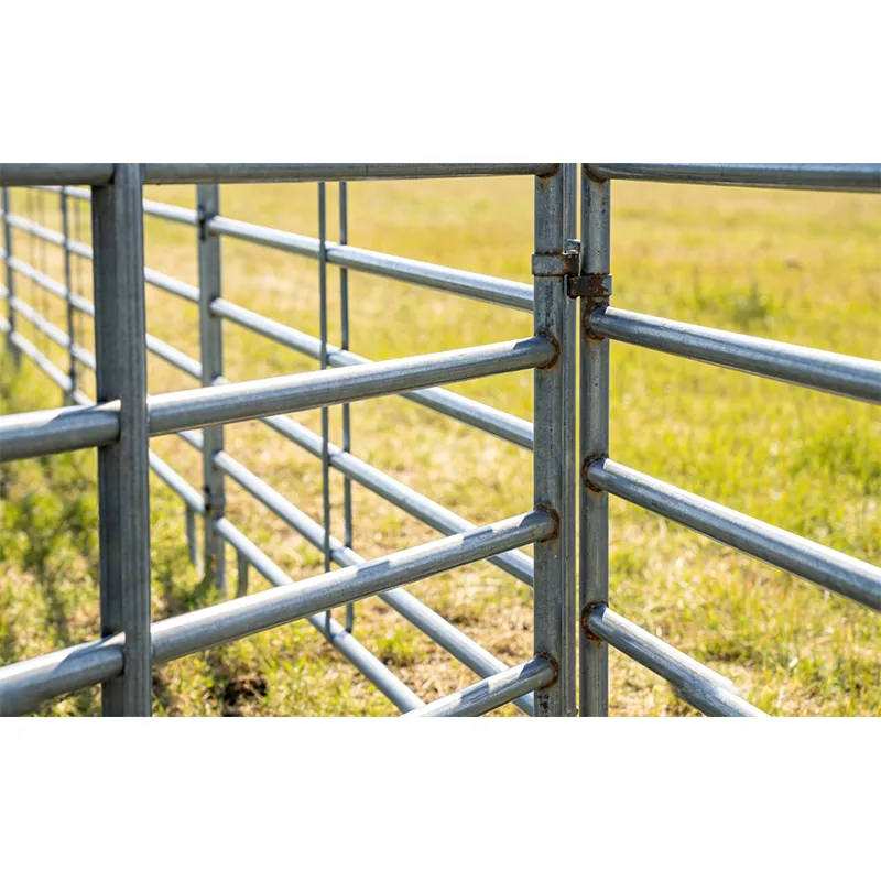 Пастбищное ограждение