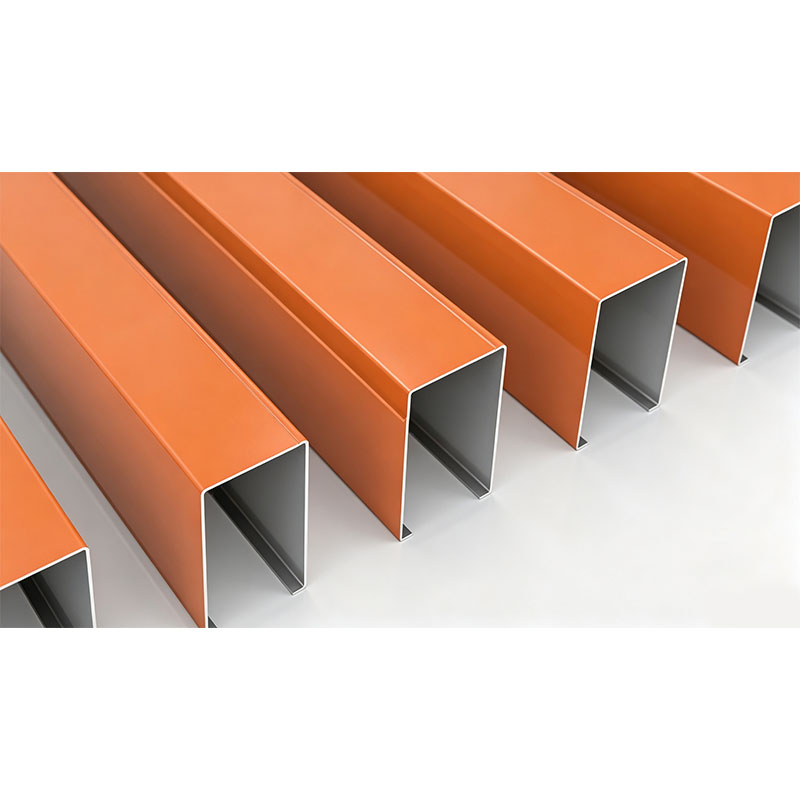 Металлический подвесной потолок