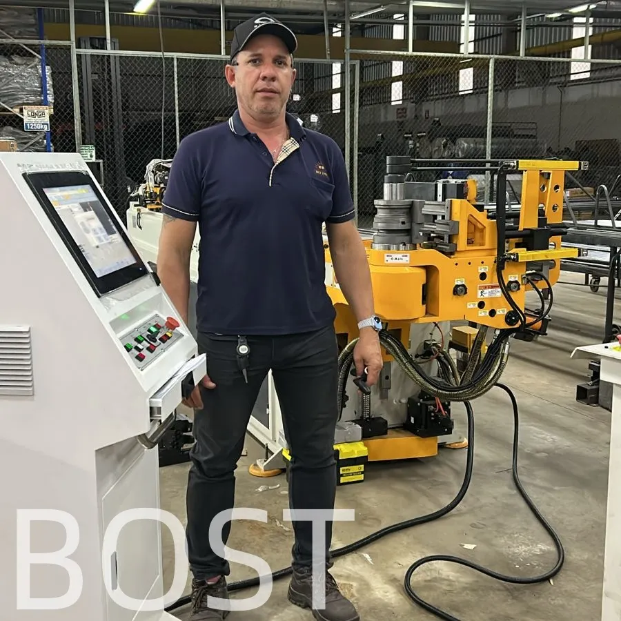 Восторженные отзывы! Бразильские клиенты хвалят наше оборудование за его интеллектуальную эффективность, а послепродажное обслуживание получает высокую оценку