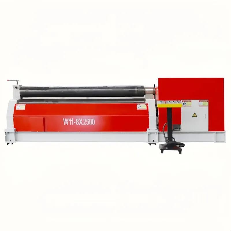 Вальцы механические W11