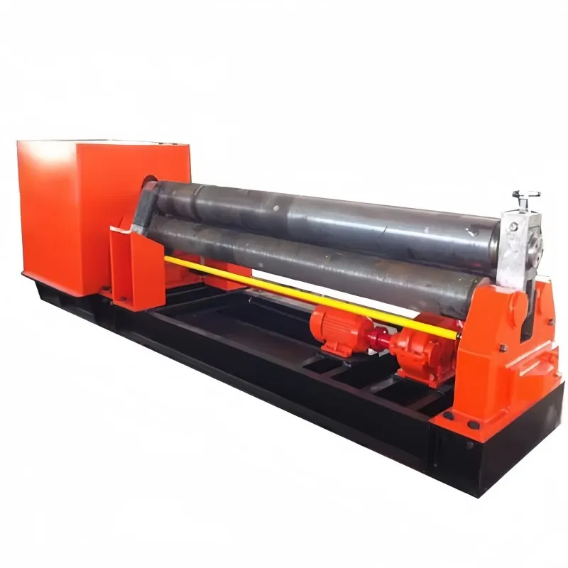 Вальцы механические W11