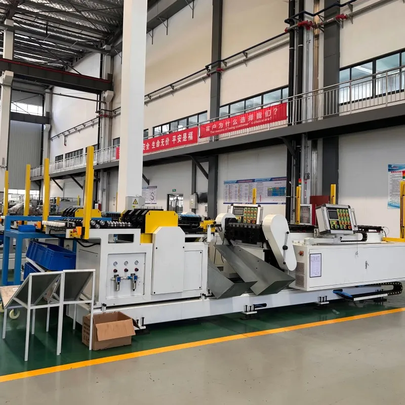 Высокопроизводительный автоматический станок для гибки стальных U-образных