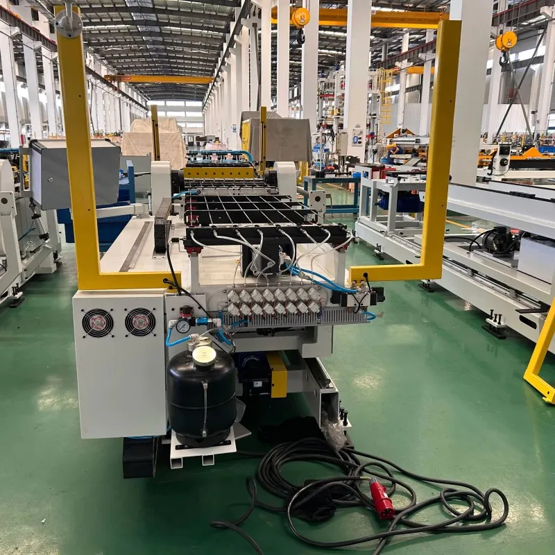 Высокопроизводительный автоматический станок для гибки стальных U-образных