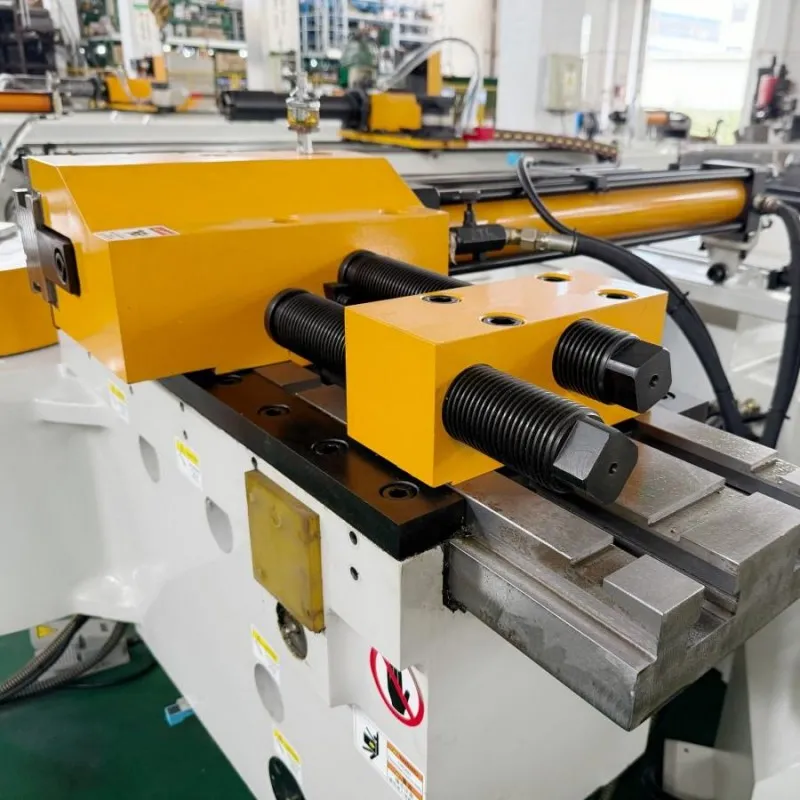 Гибочный автомат для трубных профилей с НУ