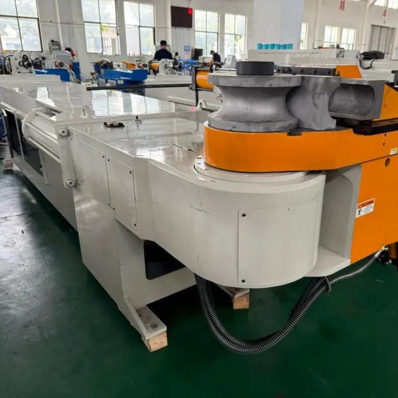 Гибочный автомат для трубных профилей с НУ