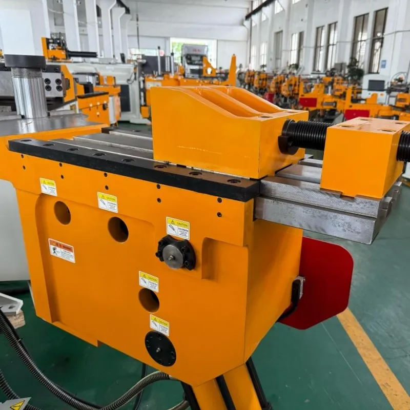 Гибочный автомат для трубных профилей с НУ