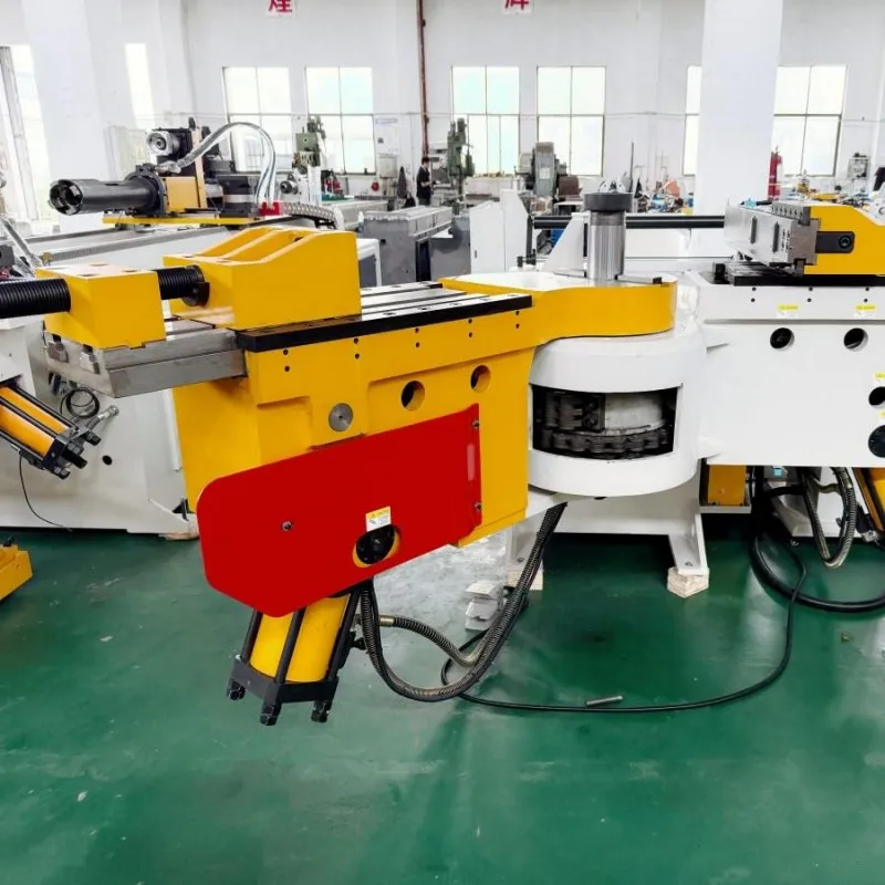 Гибочный автомат для трубных профилей с НУ