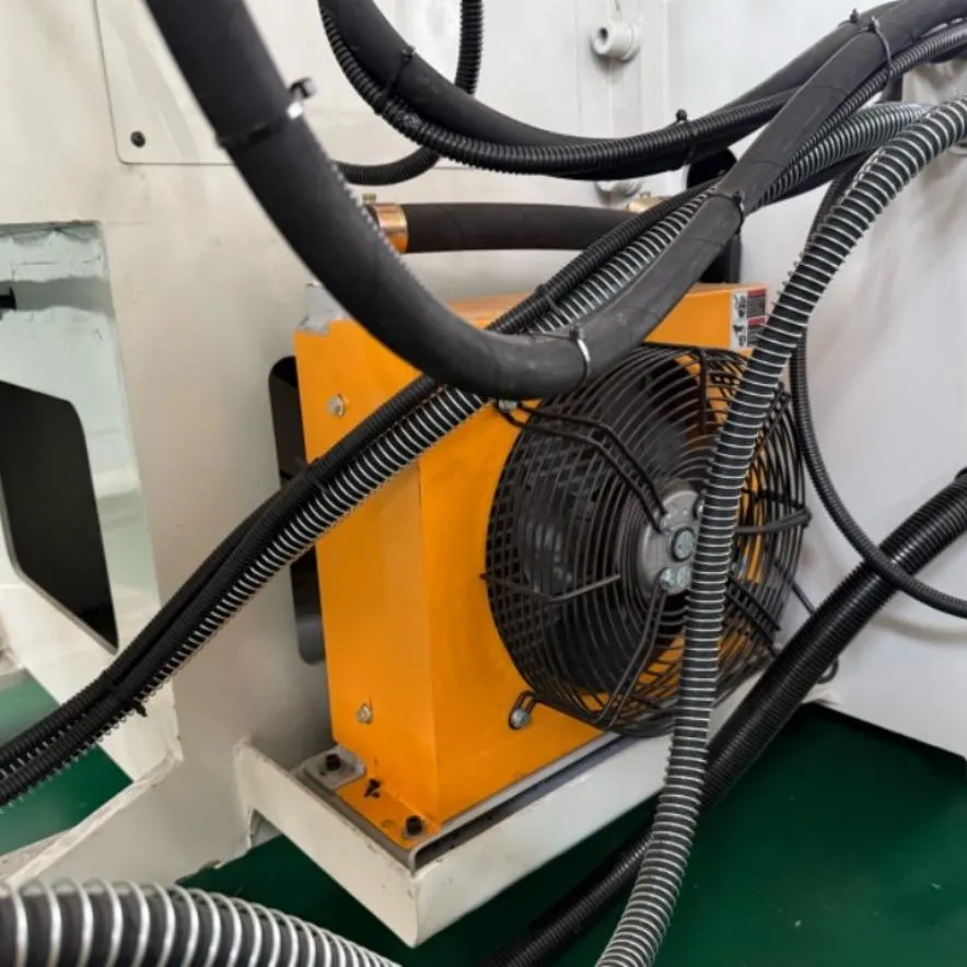 Координатно-гибочный станок для труб с ЧПУ