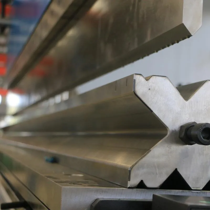 НУ листогибочный пресс