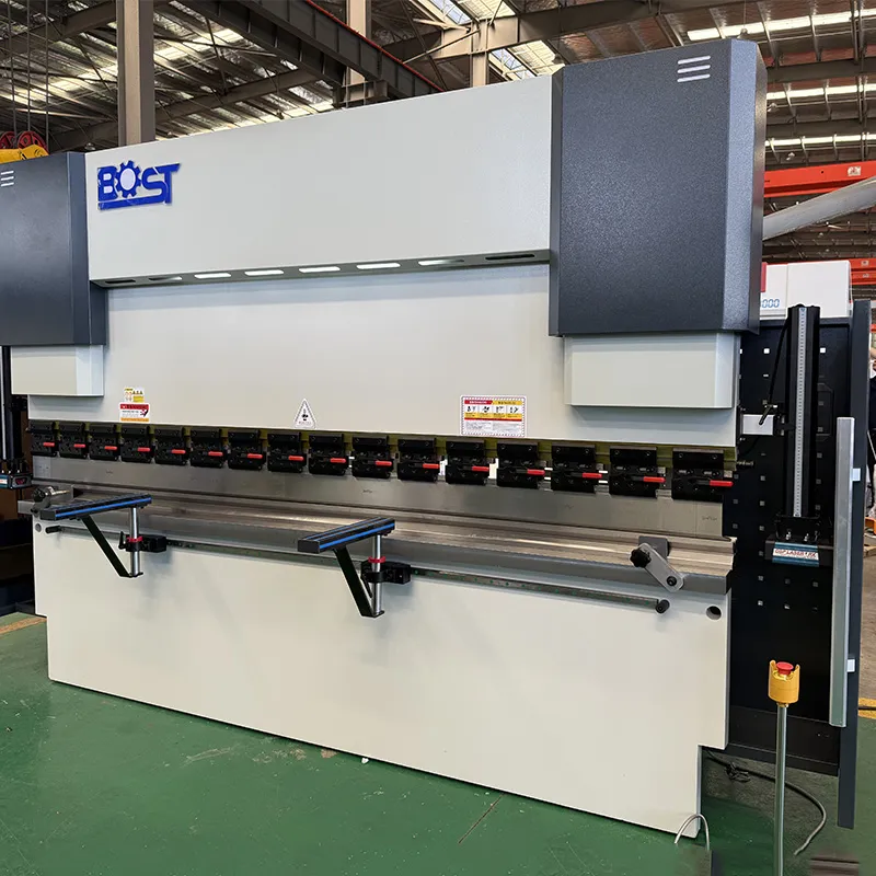 НУ листогибочный пресс