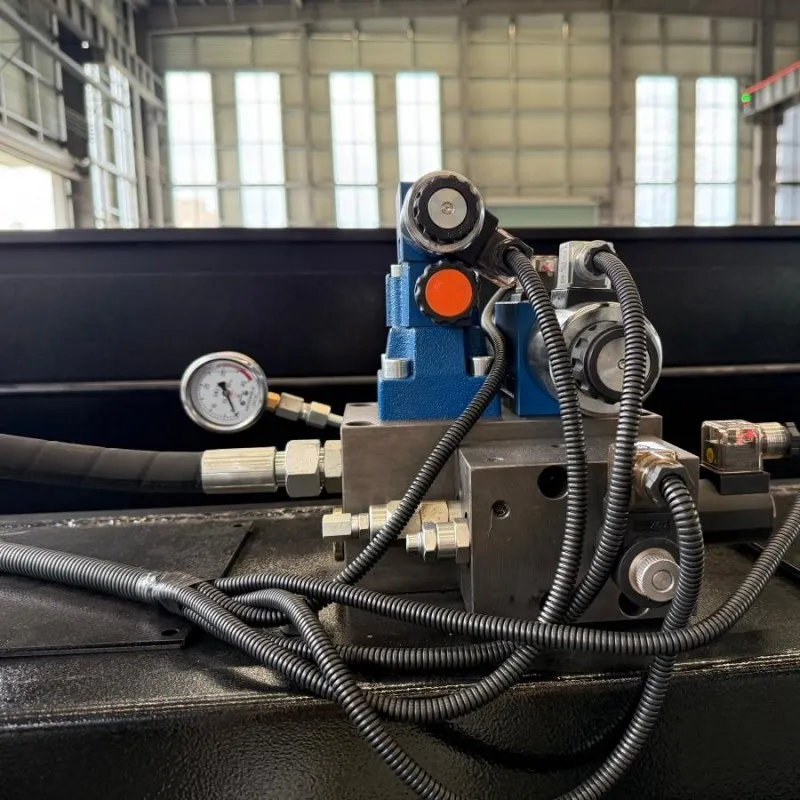 НУ листогибочный пресс