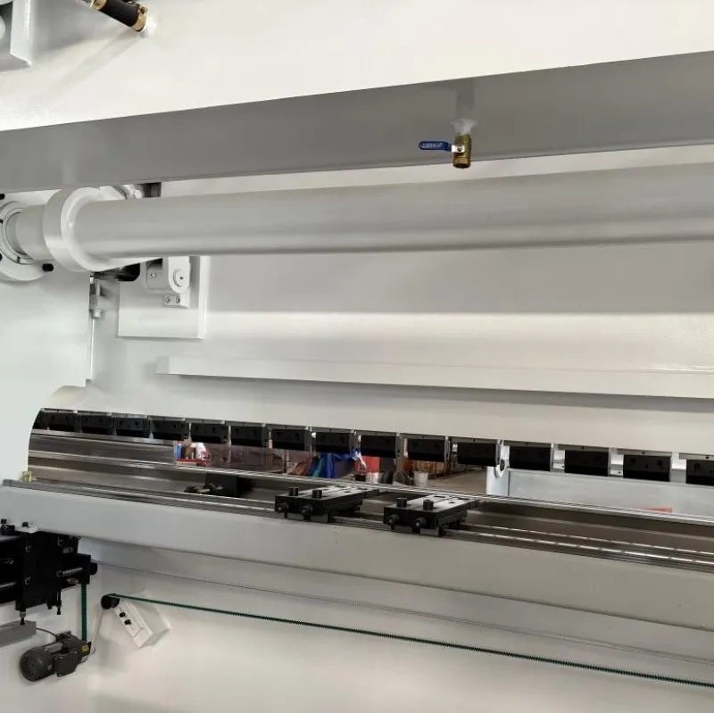 НУ листогибочный пресс