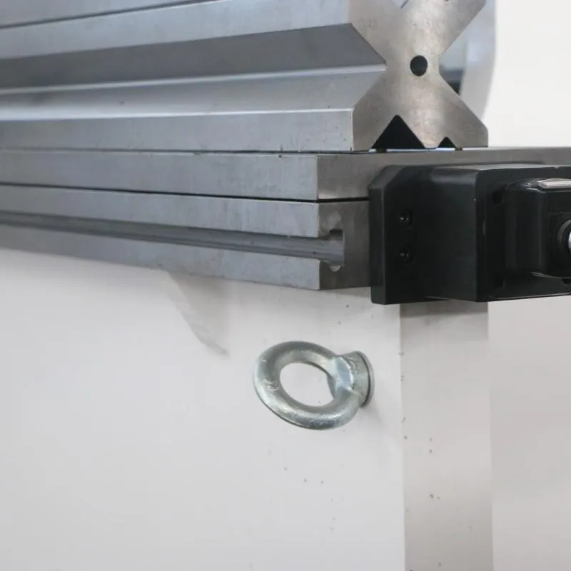 НУ листогибочный пресс